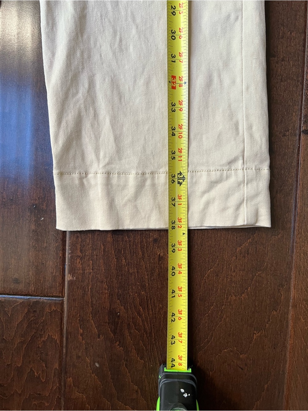 bagatelle Butter Yellow Wide-Leg Chino Pants - Picture 3 of 10